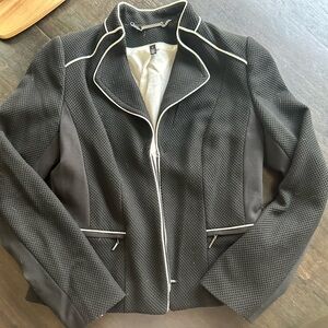 White House Black Market Blazer